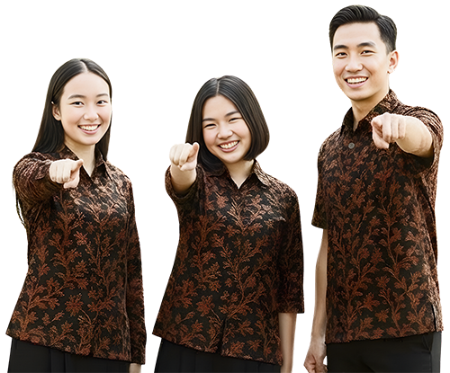 Registration Character